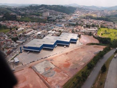 Depósito-Galpão, 2459 m² - Foto 1