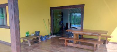 Chácara, 3 quartos, 600 m² - Foto 4