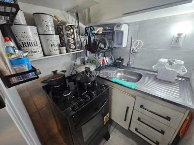 Kitnet-Studio, 28 m² - Foto 5