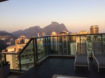 Cobertura, 4 quartos, 354 m² - Foto 2