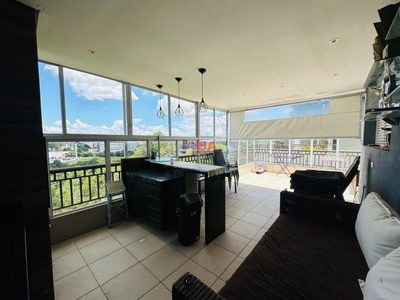 Cobertura, 3 quartos, 140 m² - Foto 3