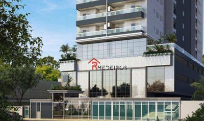 Apartamento, 1 quarto, 38 m² - Foto 3