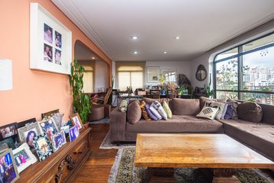 Apartamento, 3 quartos, 182 m² - Foto 5