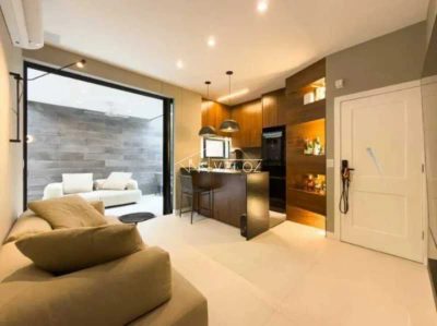 Apartamento, 1 quarto, 39 m² - Foto 1