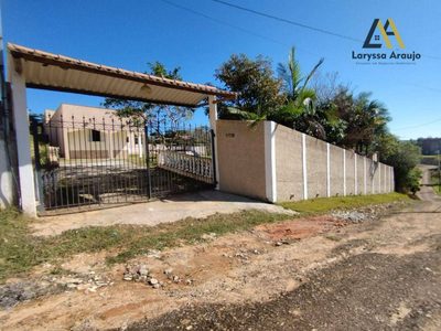 Chácara, 3 quartos, 1138 m² - Foto 2