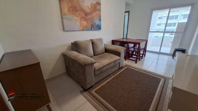 Apartamento, 1 quarto, 42 m² - Foto 1