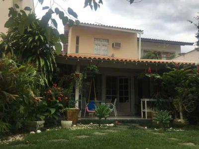 Casa de Condomínio, 4 quartos - Foto 1