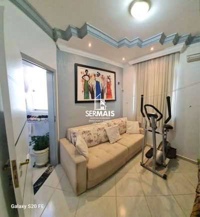 Apartamento, 3 quartos, 89 m² - Foto 5