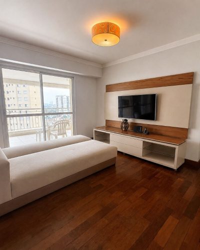 Apartamento, 4 quartos, 152 m² - Foto 1