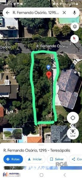 Terreno, 315 m² - Foto 1