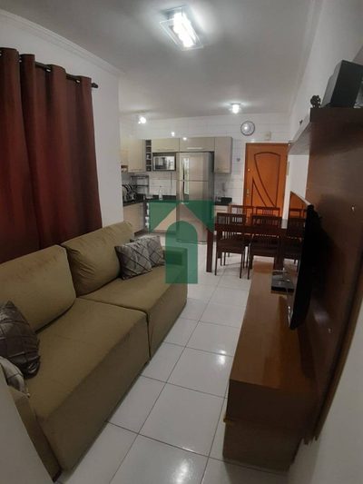 Apartamento, 2 quartos, 56 m² - Foto 1