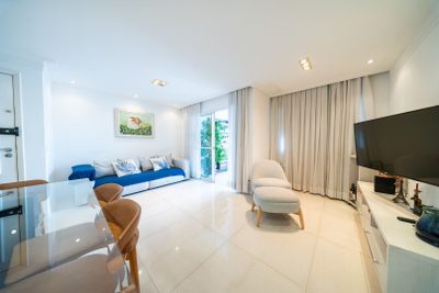 Apartamento, 3 quartos, 107 m² - Foto 3