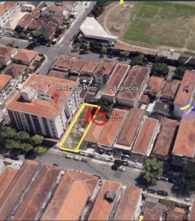 Terreno, 334 m² - Foto 1