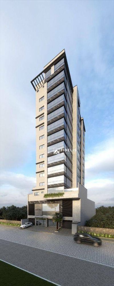 Apartamento, 2 quartos, 74 m² - Foto 1