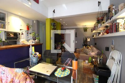 Apartamento, 1 quarto, 53 m² - Foto 2