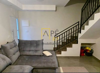 Sobrado, 2 quartos, 80 m² - Foto 3