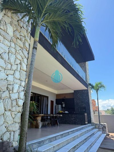 Casa de Condomínio, 4 quartos - Foto 2
