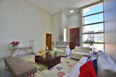 Casa de Condomínio, 3 quartos - Foto 4