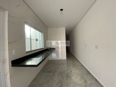 Casa, 3 quartos, 77 m² - Foto 2