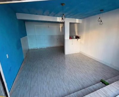 Loja-Salão, 60 m² - Foto 1