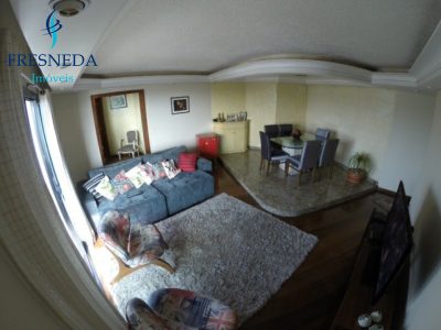 Apartamento, 3 quartos, 117 m² - Foto 1