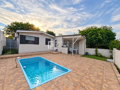 Casa, 3 quartos, 99 m² - Foto 1