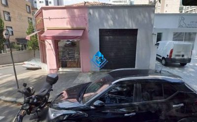 Loja-Salão, 60 m² - Foto 1