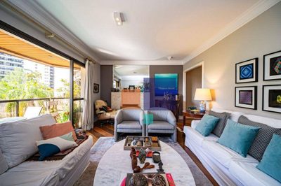 Apartamento, 4 quartos, 213 m² - Foto 2
