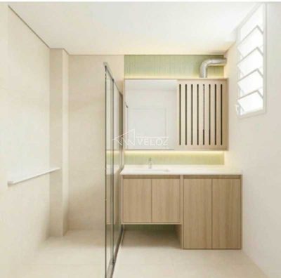 Apartamento, 1 quarto, 35 m² - Foto 4