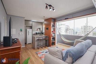 Apartamento, 2 quartos, 58 m² - Foto 1