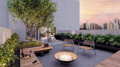 Apartamento, 1 quarto, 46 m² - Foto 4
