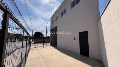 Depósito-Galpão, 245 m² - Foto 3
