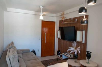 Apartamento, 2 quartos, 50 m² - Foto 3