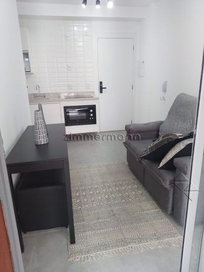 Apartamento, 1 quarto, 29 m² - Foto 4