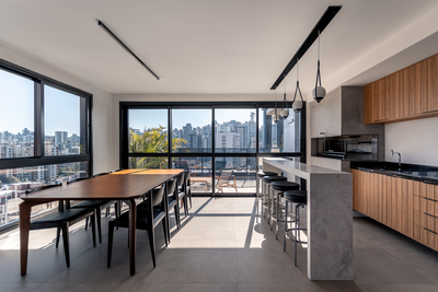Apartamento, 1 quarto, 44 m² - Foto 2
