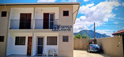 Casa de Condomínio, 2 quartos - Foto 1