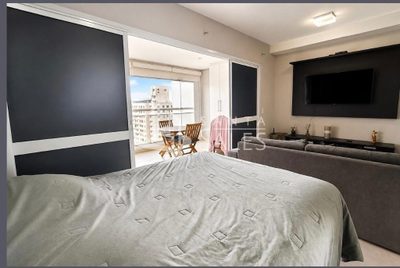 Kitnet-Studio, 40 m² - Foto 1