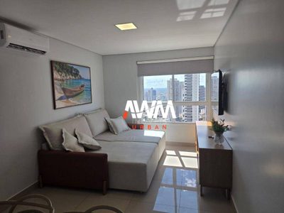 Apartamento, 1 quarto, 45 m² - Foto 1