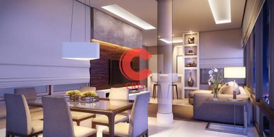 Apartamento, 2 quartos, 75 m² - Foto 3