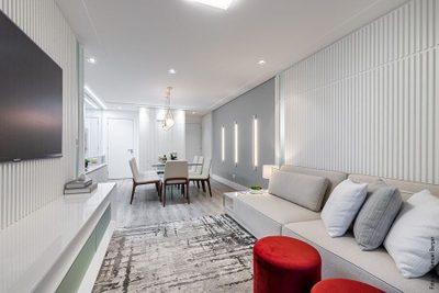 Apartamento, 3 quartos, 109 m² - Foto 3