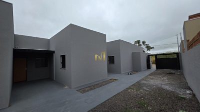 Casa de Condomínio, 2 quartos - Foto 2