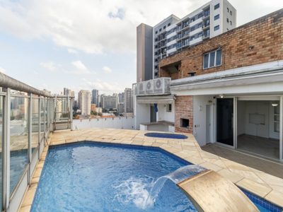 Cobertura, 5 quartos, 318 m² - Foto 1