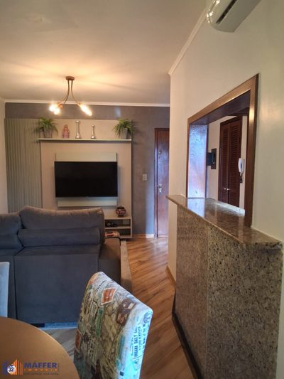 Apartamento, 2 quartos, 62 m² - Foto 1