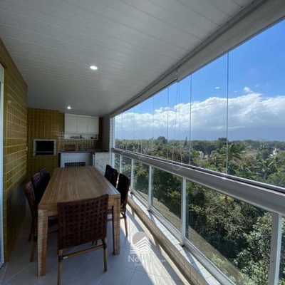 Apartamento, 4 quartos, 110 m² - Foto 1