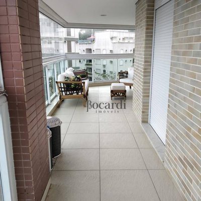 Apartamento, 4 quartos, 158 m² - Foto 5