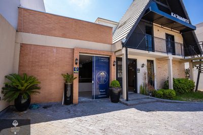 Loja-Salão, 220 m² - Foto 1