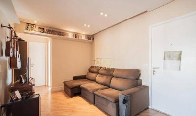 Apartamento, 2 quartos, 64 m² - Foto 4