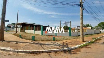 Depósito-Galpão, 600 m² - Foto 1