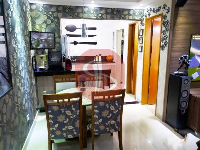 Sobrado, 3 quartos, 160 m² - Foto 4