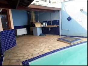 Casa de Condomínio, 4 quartos - Foto 1